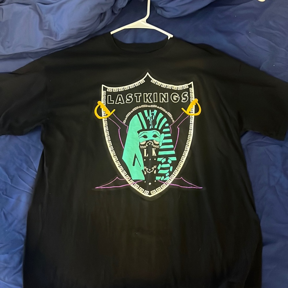 Last king sz xL